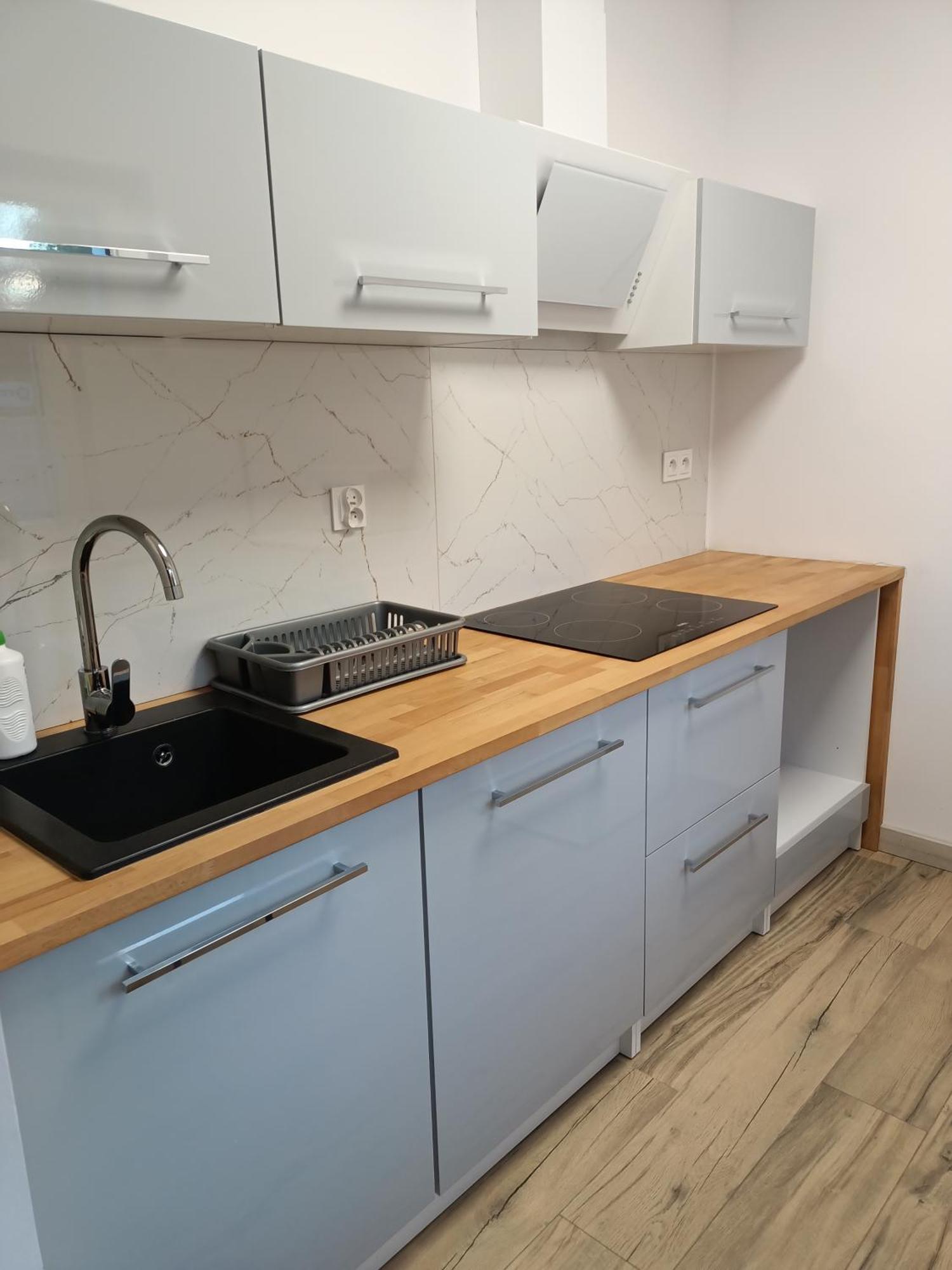Letnia Oaza "Akacja" Apartment Sobienie Jeziory Exterior photo